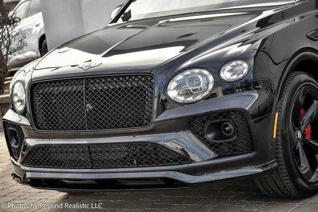 used 2022 Bentley Bentayga car, priced at $172,882