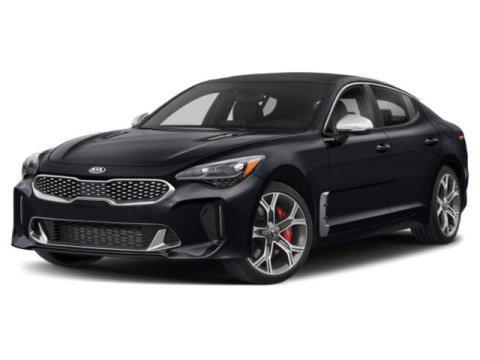 used 2019 Kia Stinger car