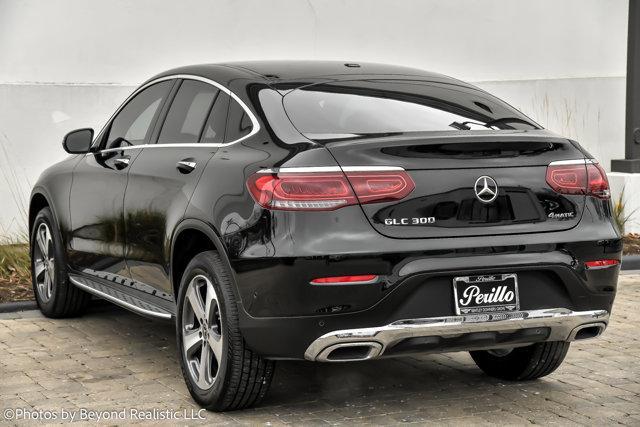 used 2023 Mercedes-Benz GLC 300 car, priced at $49,841