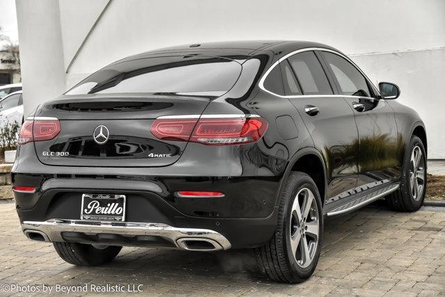 used 2023 Mercedes-Benz GLC 300 car, priced at $49,841