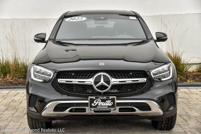 used 2023 Mercedes-Benz GLC 300 car, priced at $49,841