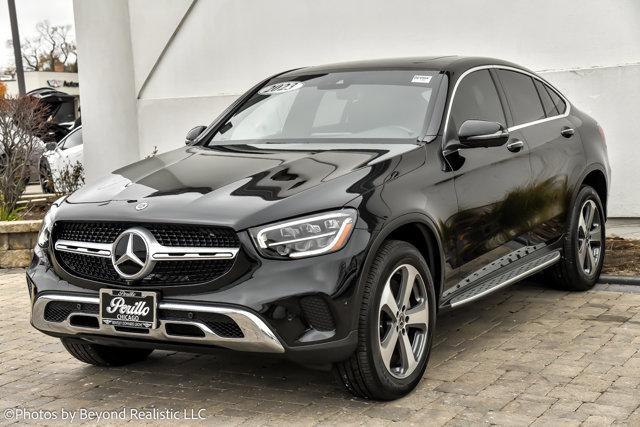 used 2023 Mercedes-Benz GLC 300 car, priced at $49,841