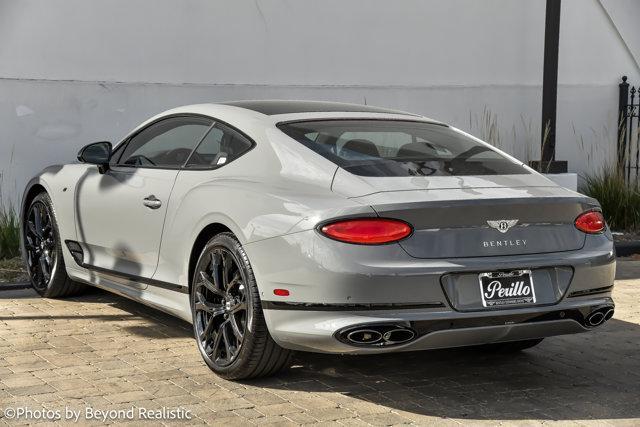 used 2023 Bentley Continental GT car, priced at $249,788