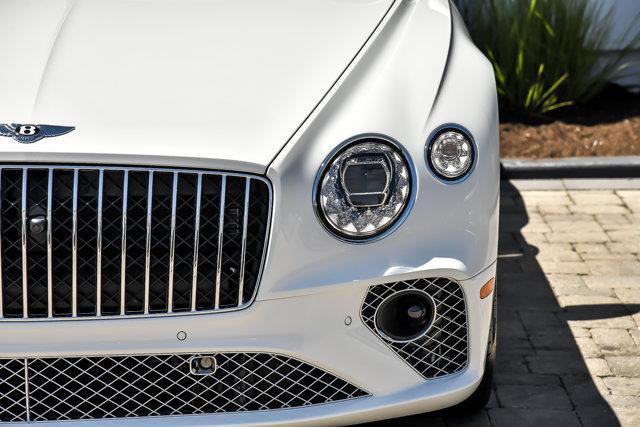 new 2024 Bentley Continental GT car