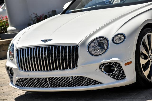 new 2024 Bentley Continental GT car