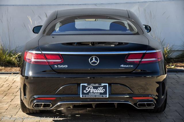 used 2021 Mercedes-Benz S-Class car, priced at $86,987