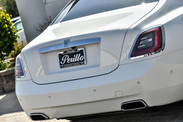 used 2021 Rolls-Royce Ghost car, priced at $258,896