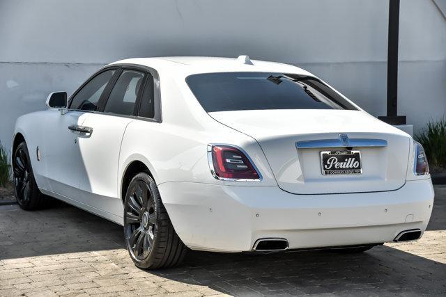 used 2021 Rolls-Royce Ghost car, priced at $274,996