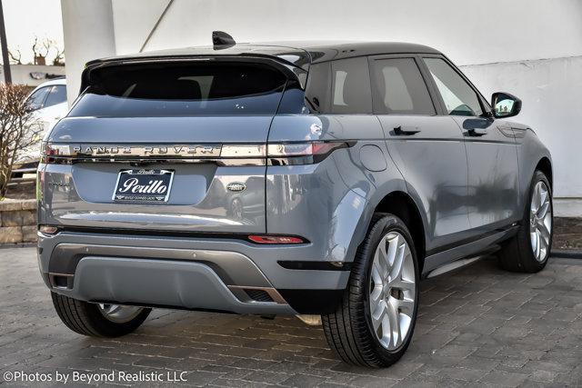 used 2020 Land Rover Range Rover Evoque car, priced at $24,872