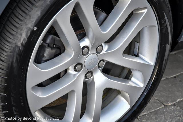 used 2020 Land Rover Range Rover Evoque car, priced at $24,872