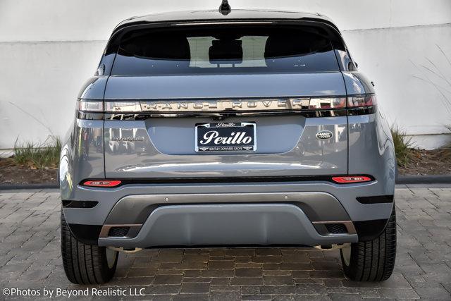 used 2020 Land Rover Range Rover Evoque car, priced at $24,872