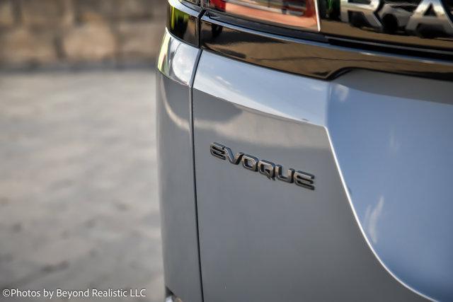 used 2020 Land Rover Range Rover Evoque car, priced at $24,872