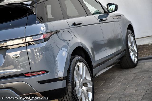 used 2020 Land Rover Range Rover Evoque car, priced at $24,872