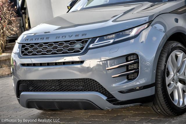 used 2020 Land Rover Range Rover Evoque car, priced at $24,872