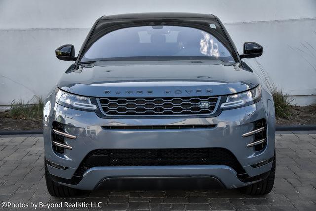 used 2020 Land Rover Range Rover Evoque car, priced at $24,872