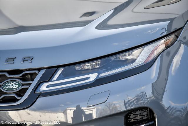 used 2020 Land Rover Range Rover Evoque car, priced at $24,872