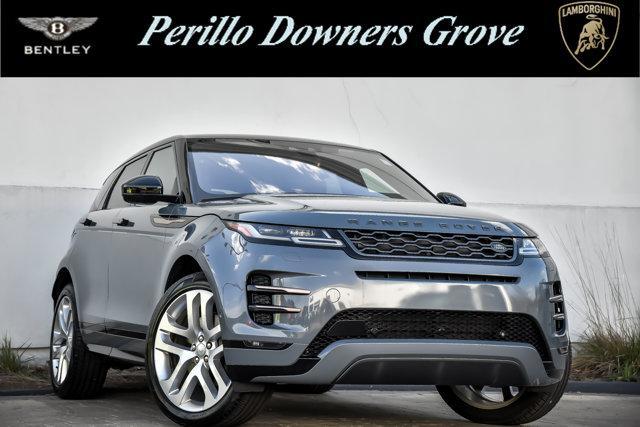 used 2020 Land Rover Range Rover Evoque car, priced at $25,880