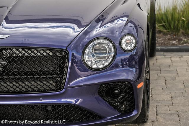 used 2023 Bentley Continental GT car, priced at $245,886