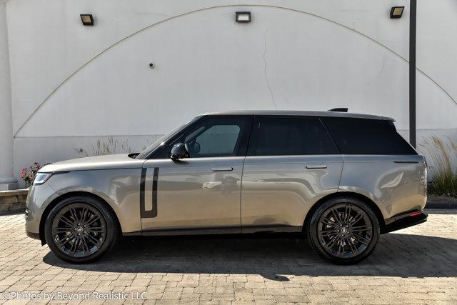 used 2023 Land Rover Range Rover car, priced at $117,966