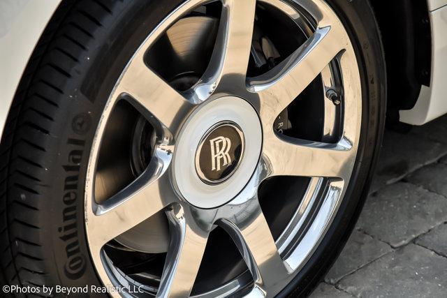 used 2020 Rolls-Royce Dawn car, priced at $269,900
