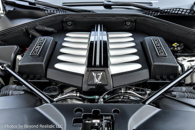 used 2020 Rolls-Royce Dawn car, priced at $269,900