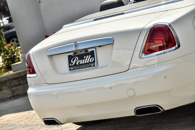 used 2020 Rolls-Royce Dawn car, priced at $269,900