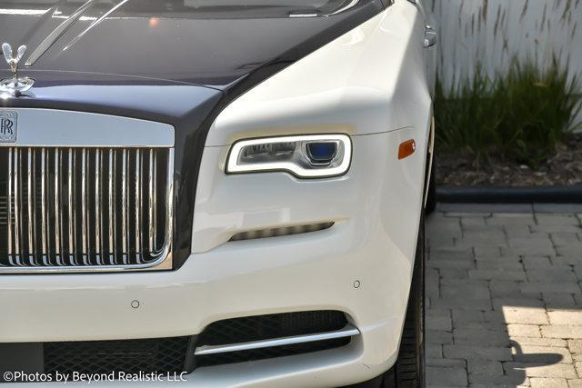 used 2020 Rolls-Royce Dawn car, priced at $269,900