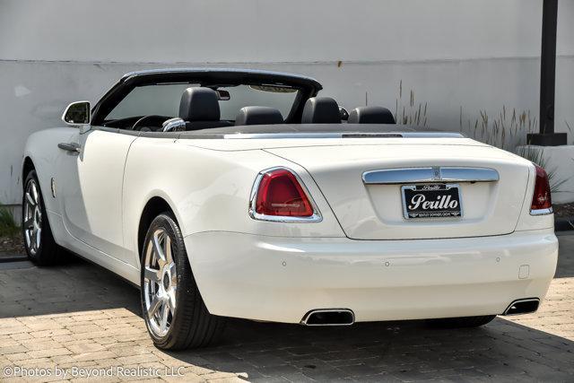 used 2020 Rolls-Royce Dawn car, priced at $269,900