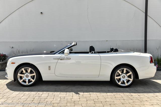 used 2020 Rolls-Royce Dawn car, priced at $269,900
