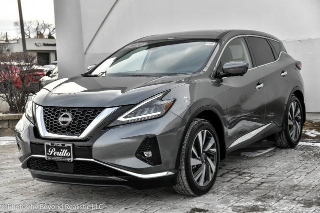 used 2024 Nissan Murano car