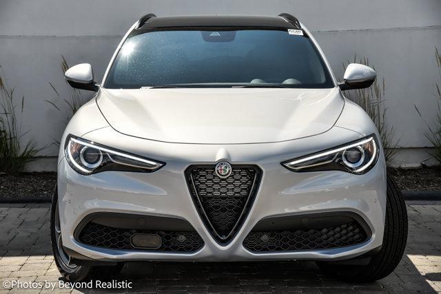 used 2023 Alfa Romeo Stelvio car, priced at $37,880
