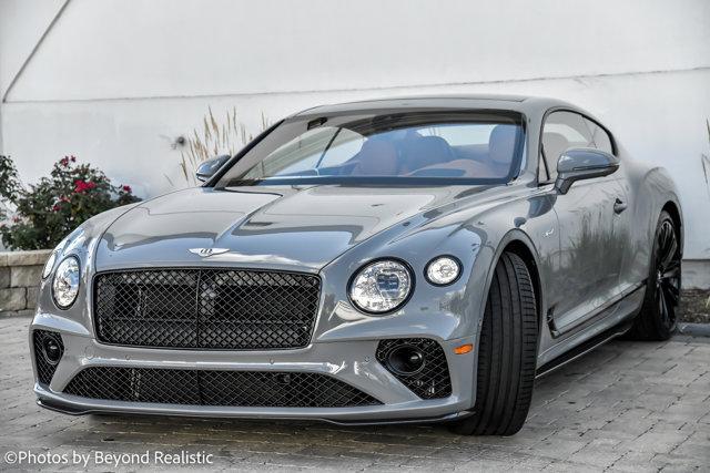 used 2022 Bentley Continental GT car