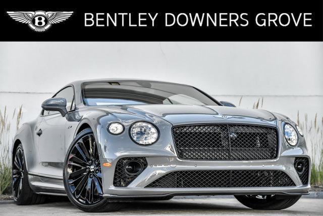 used 2022 Bentley Continental GT car