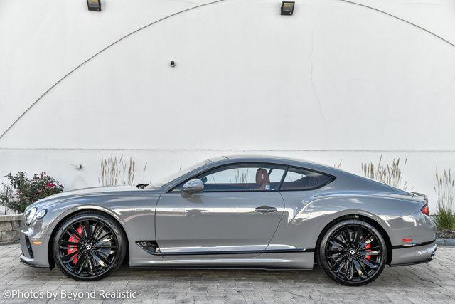 used 2022 Bentley Continental GT car