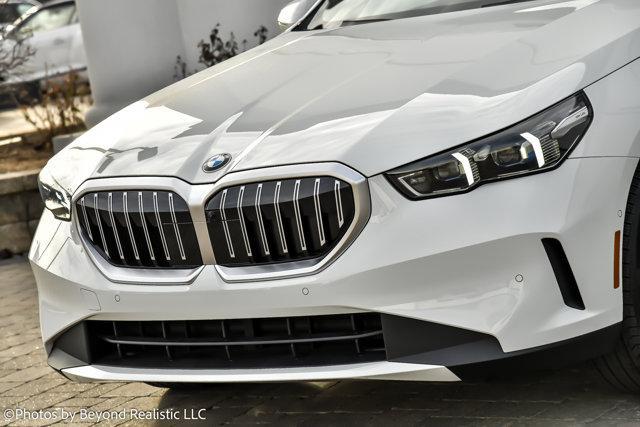 used 2024 BMW 530 car, priced at $57,880