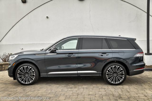used 2023 Lincoln Aviator car, priced at $68,782
