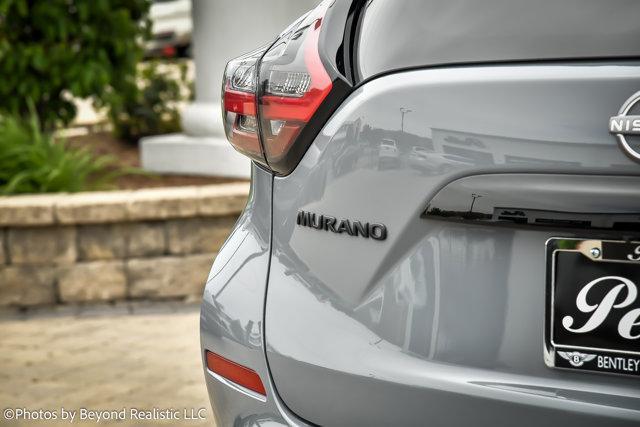 used 2024 Nissan Murano car, priced at $33,841