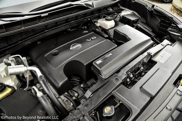 used 2024 Nissan Murano car, priced at $33,841