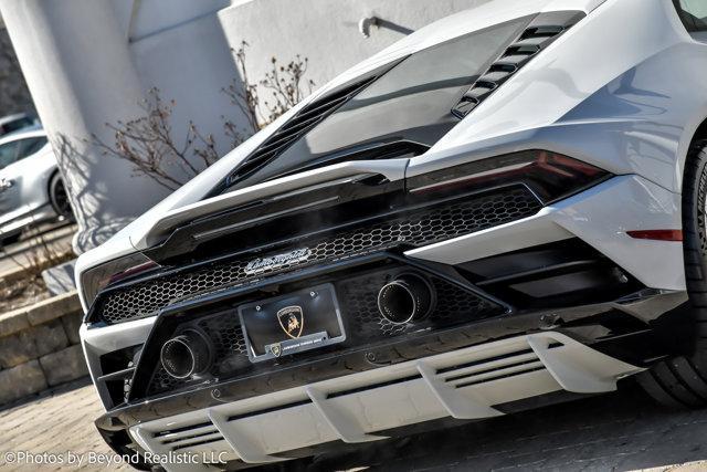 used 2020 Lamborghini Huracan EVO car, priced at $255,880