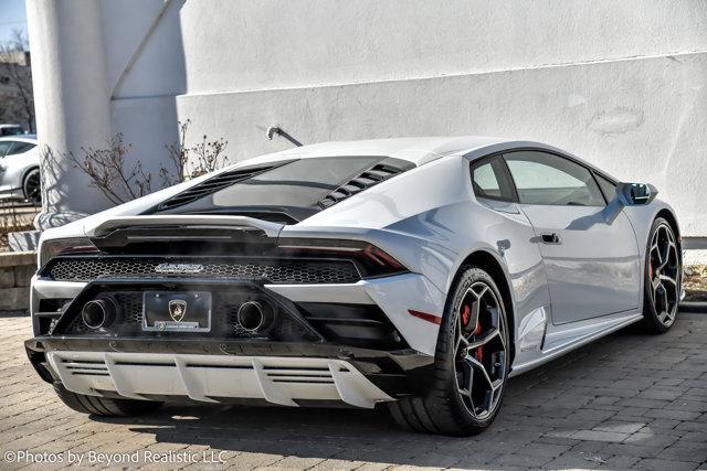 used 2020 Lamborghini Huracan EVO car, priced at $255,880