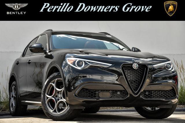 used 2023 Alfa Romeo Stelvio car, priced at $38,994