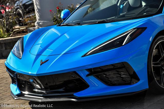 used 2020 Chevrolet Corvette car, priced at $72,868