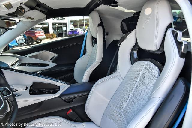 used 2020 Chevrolet Corvette car, priced at $72,868