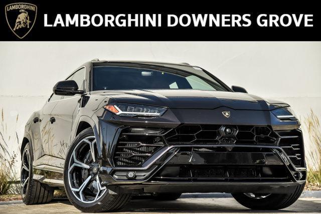 used 2021 Lamborghini Urus car