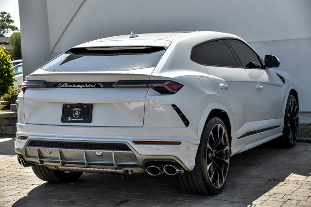 used 2020 Lamborghini Urus car, priced at $226,994
