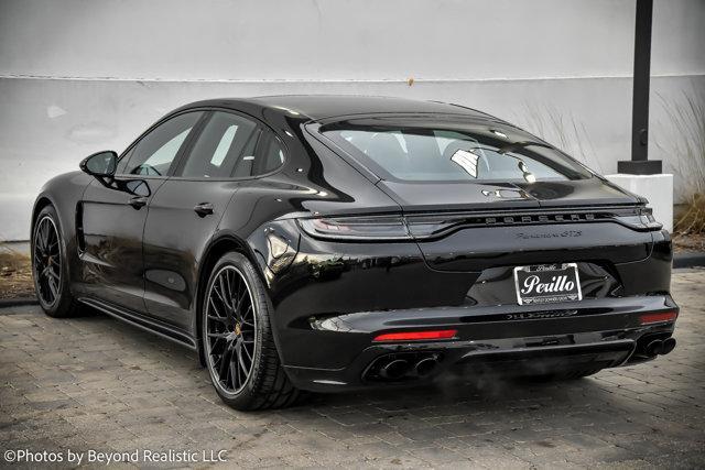 used 2023 Porsche Panamera car, priced at $129,877