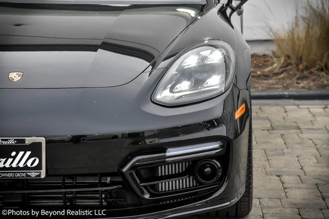 used 2023 Porsche Panamera car, priced at $129,877