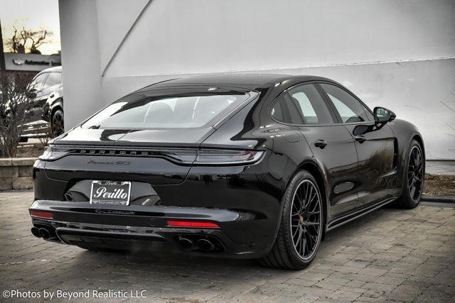 used 2023 Porsche Panamera car, priced at $129,877