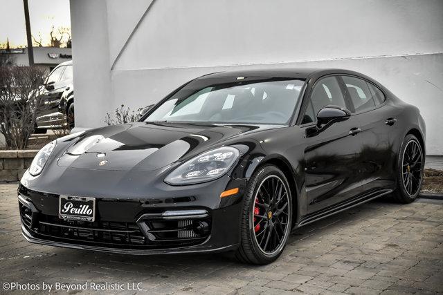 used 2023 Porsche Panamera car, priced at $129,877