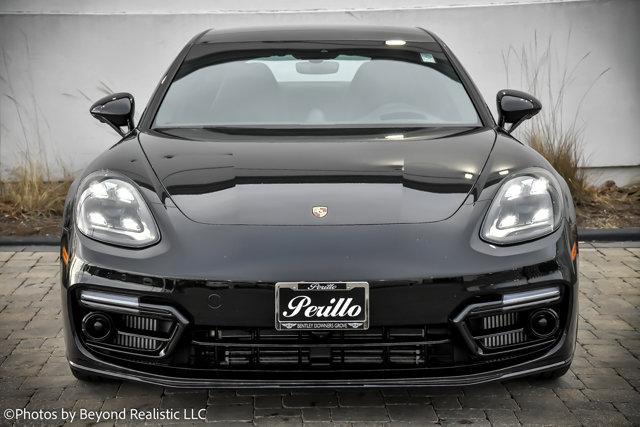 used 2023 Porsche Panamera car, priced at $129,877